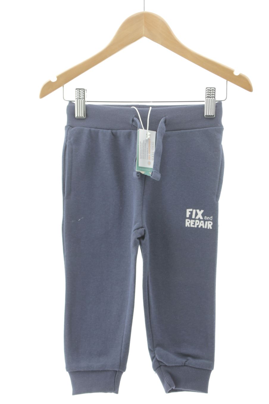 Pantalón de Zara de la talla 12 meses con etiqueta