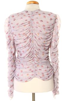 Blouse à manches longues M Zara