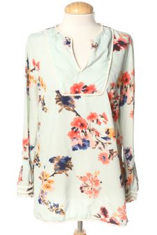 Blusa de manga larga 42 Almatrichi, foto 1 de 2