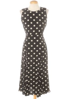 Robe casual S Uterqüe, photo 1 sur 2
