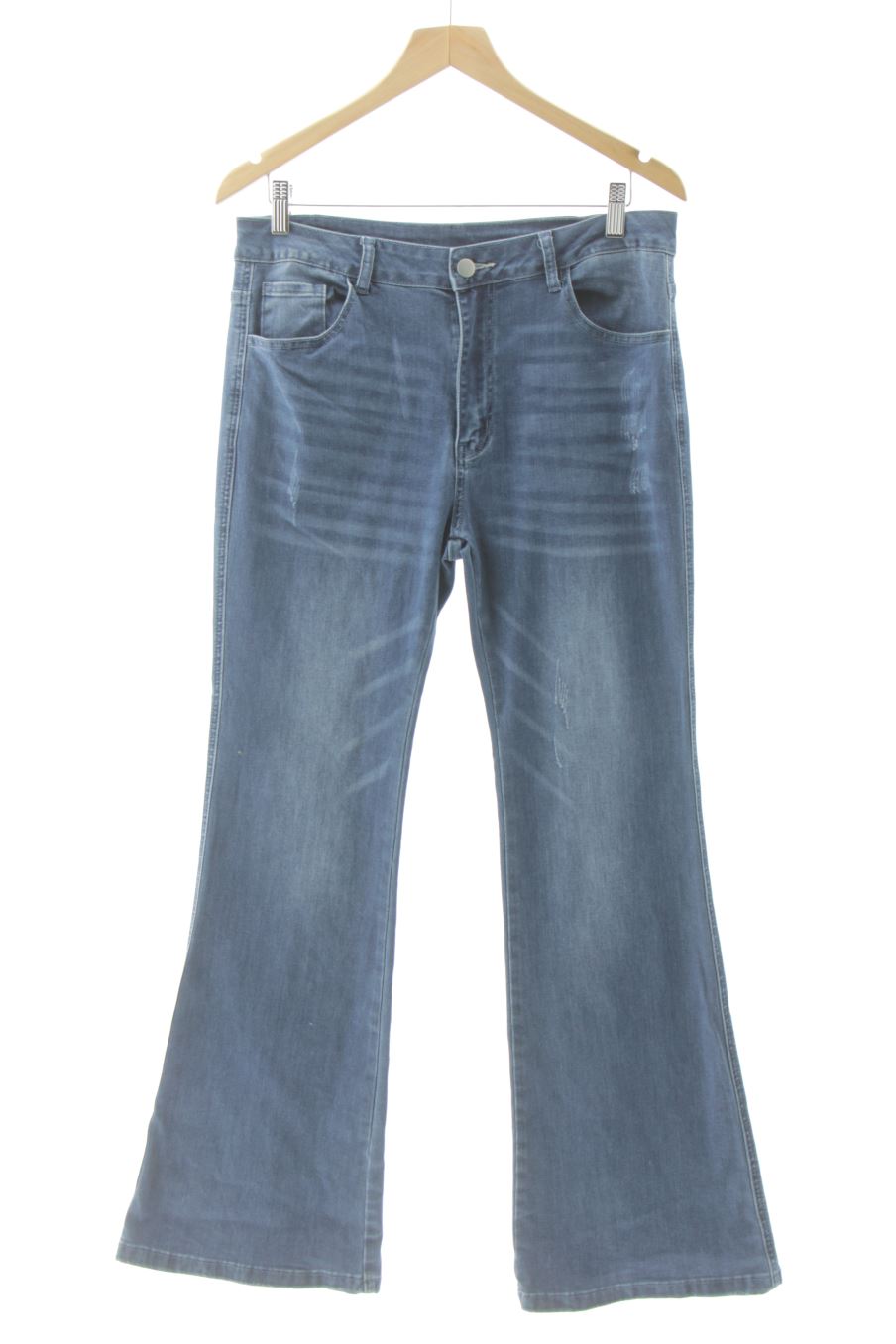 Vaquero de PERCENTIL de la talla XL, de color azul de ropa vaquera
