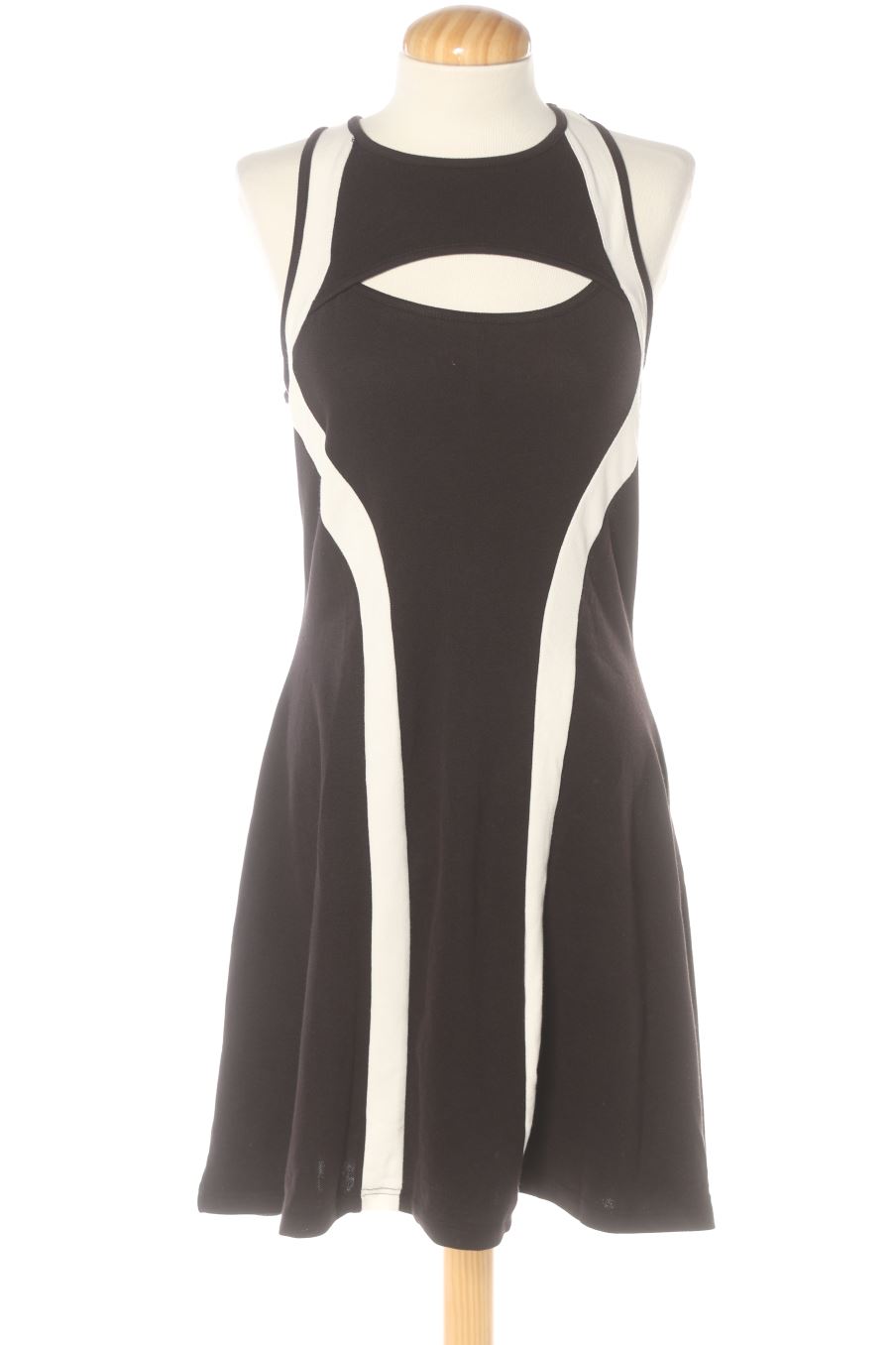 Einfaches Kleid von PERCENTIL Größe L, Farbe Schwarz, für