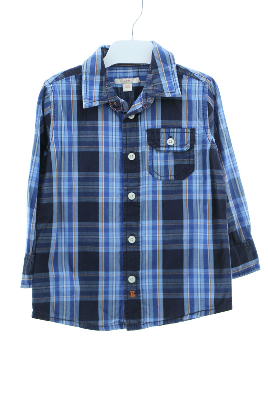 Camisa de manga larga de Esprit de la talla 2 años de segunda mano