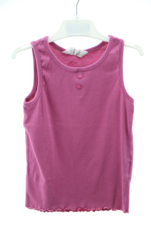 Camiseta sin mangas
