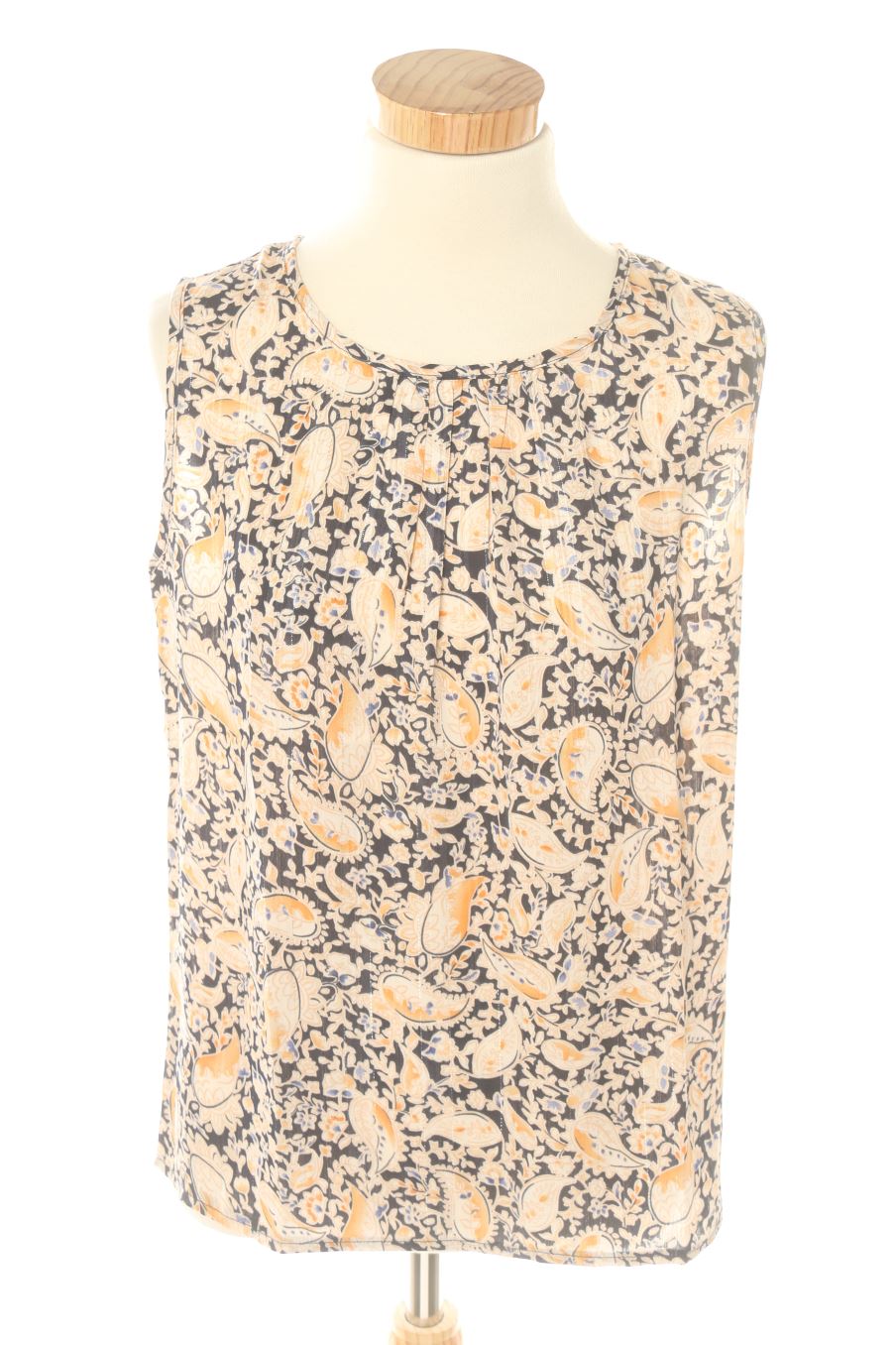 Top de M&G Monogram de la talla S, de color estampado