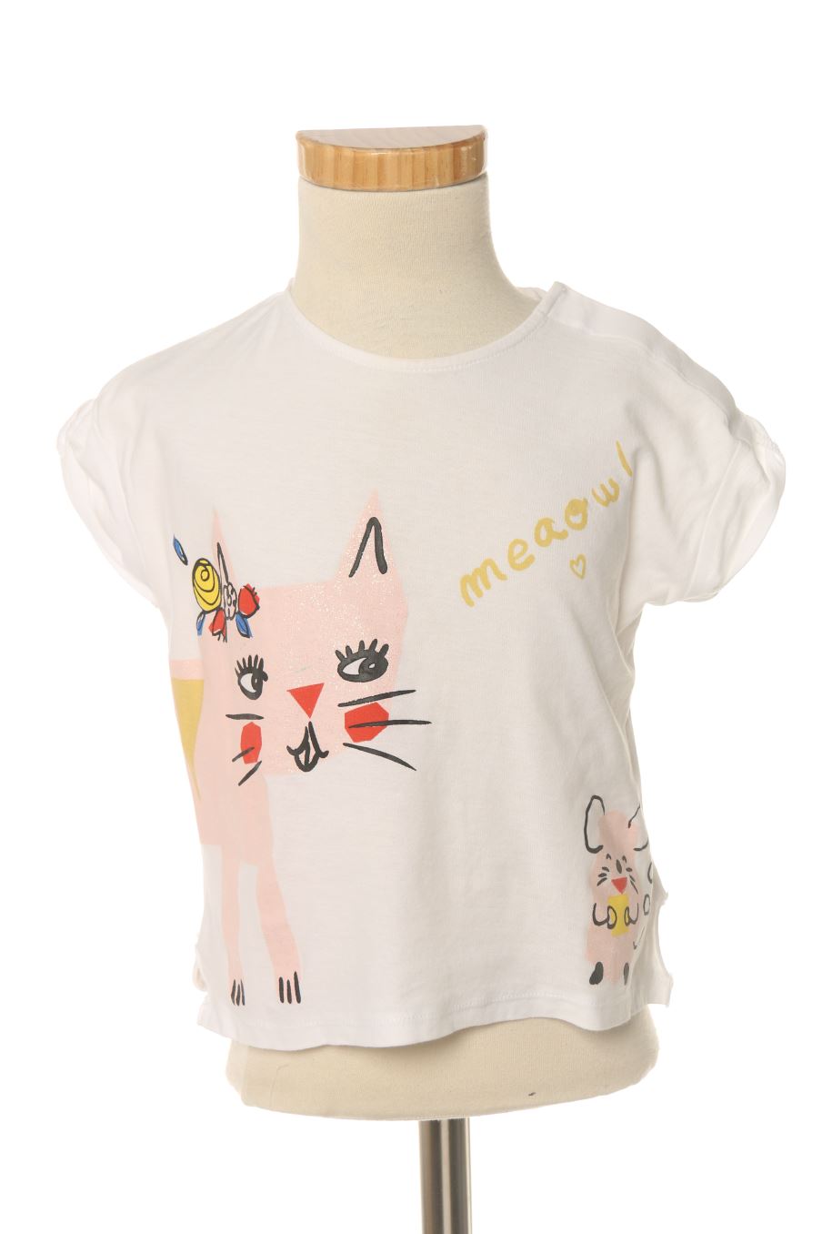 T-shirt Zara de la taille 18 mois de seconde main
