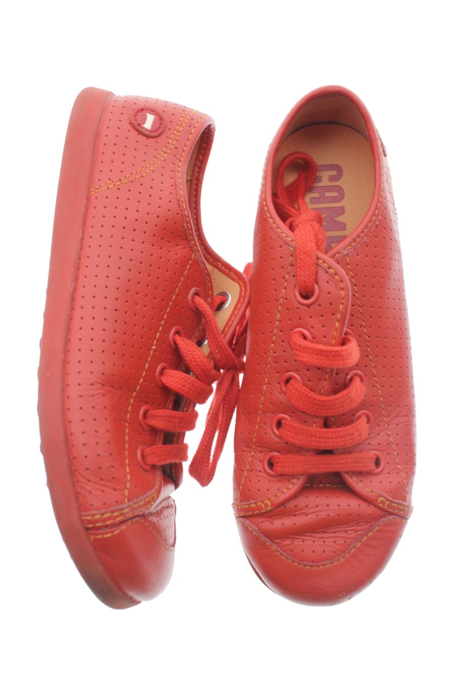 Zapatillas de Camper de la talla 32 de segunda mano