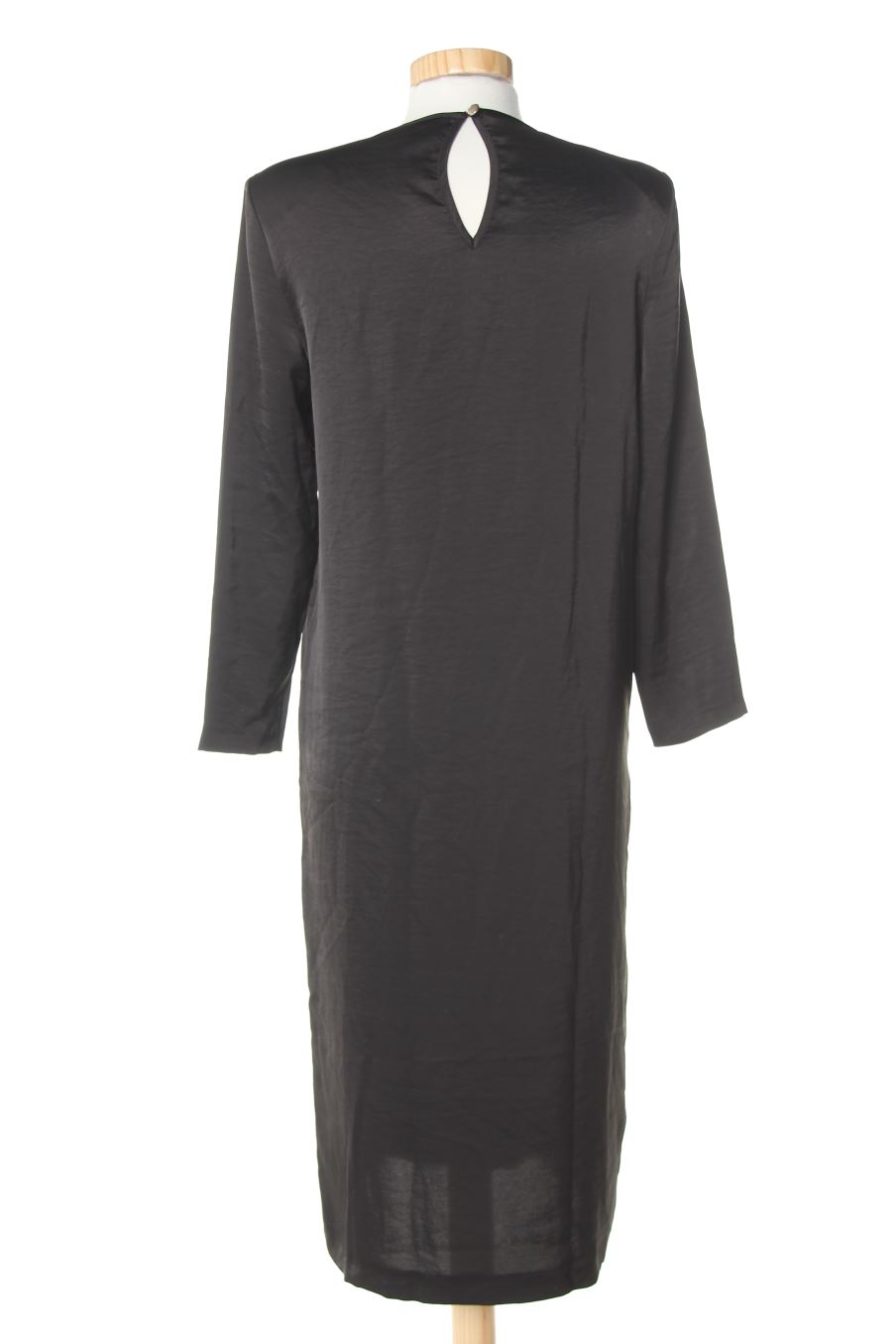 Vestido casual de Coosy sister de la talla M, de color negro