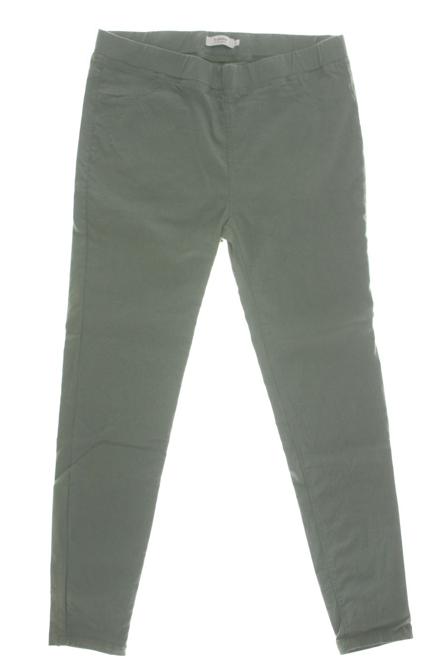Vaqueros de B.Young de la talla XXL, de color verde de ropa vaquera