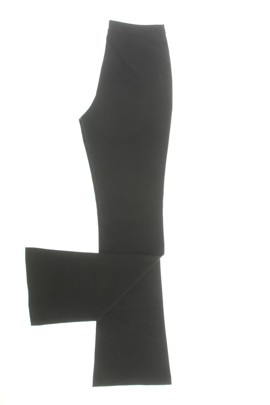 Pantalones de Benetton de la talla 36, de color negro