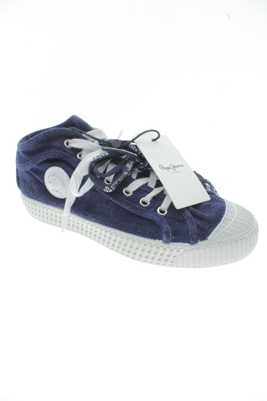Deportivos de Pepe Jeans de la talla 39, de color azul de