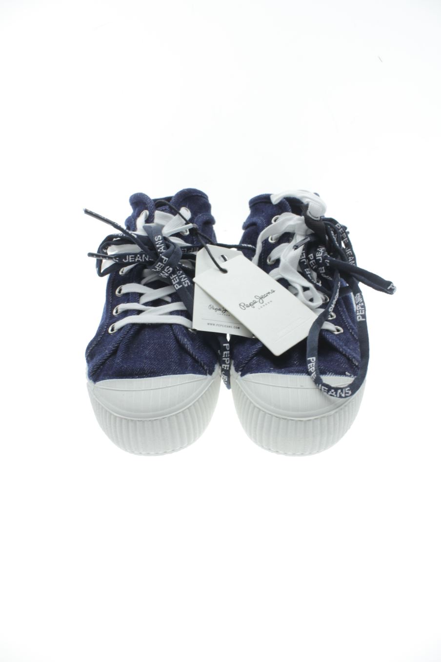 Deportivos de Pepe Jeans de la talla 39, de color azul de