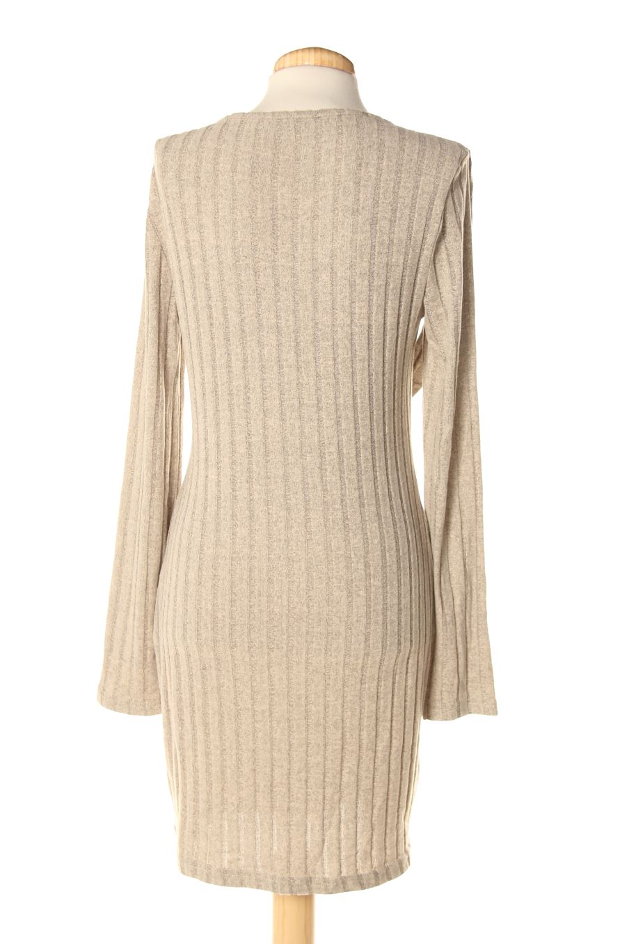 Robe casual PERCENTIL de la taille M, de couleur beige