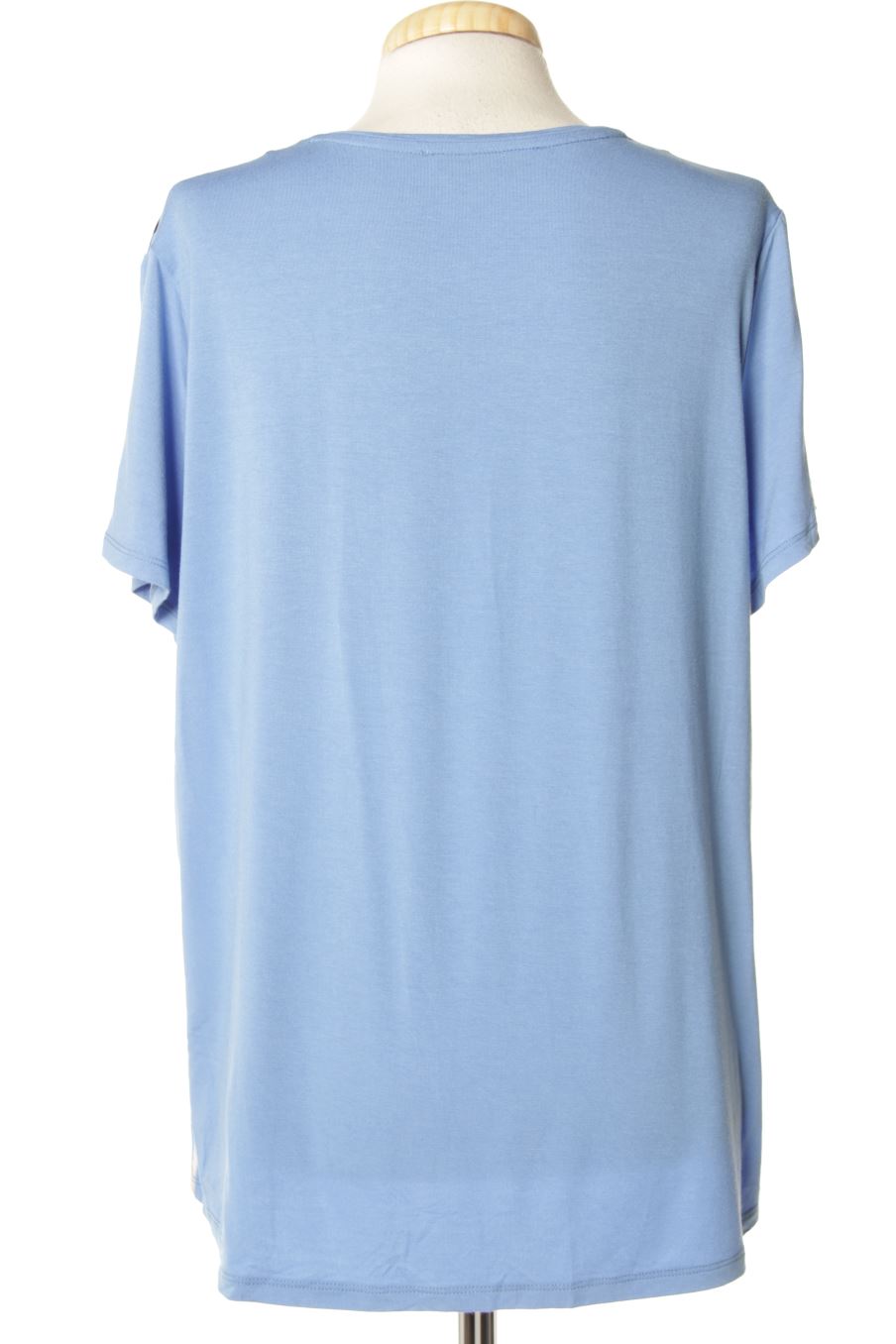 Camiseta de El Corte Ingles de la talla L, de color flores