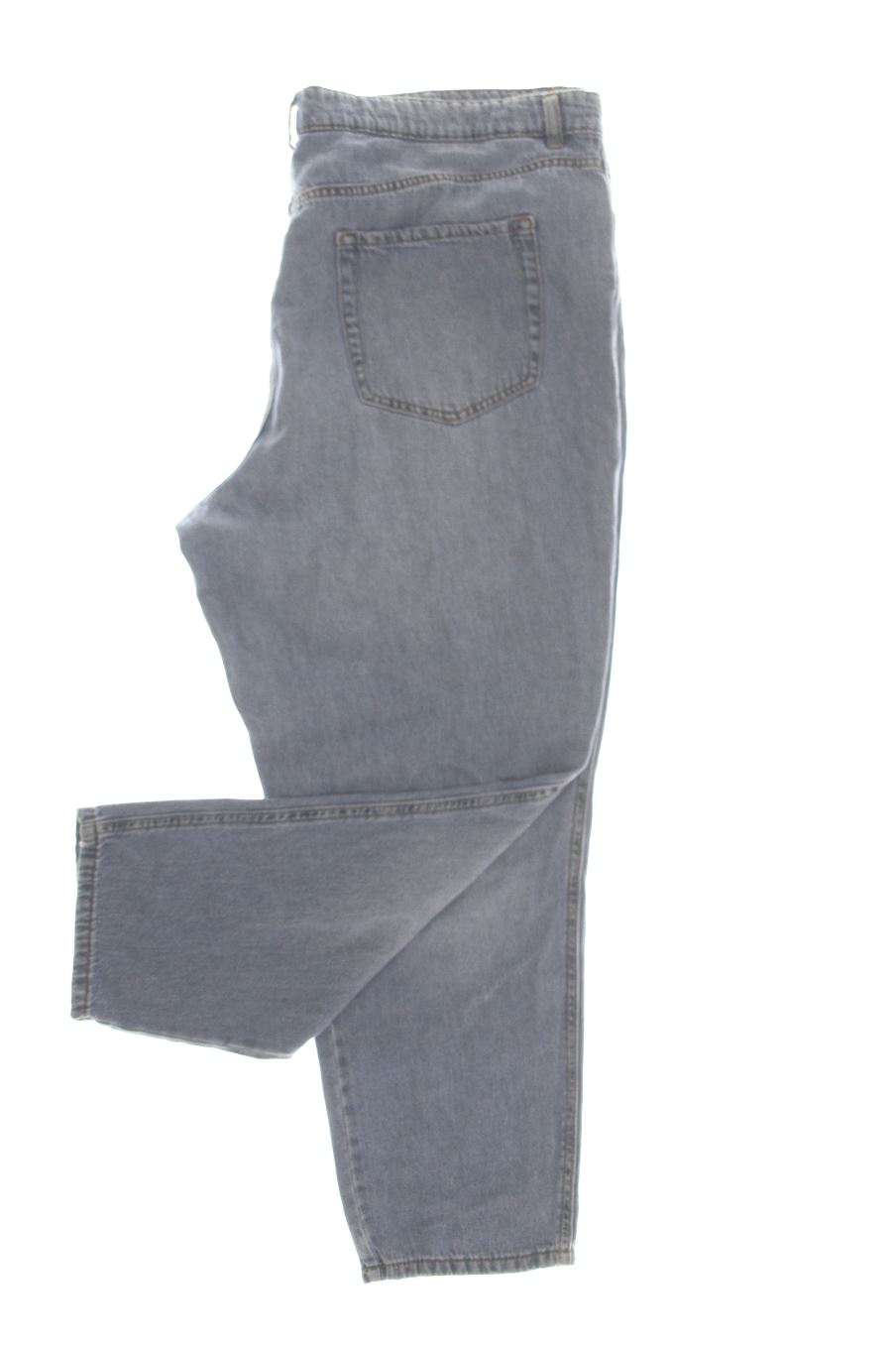 Vaqueros de Violeta (by Mango ) de la talla 50, de color azul de ropa vaquera