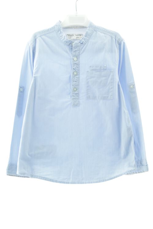 Chemise manches longues