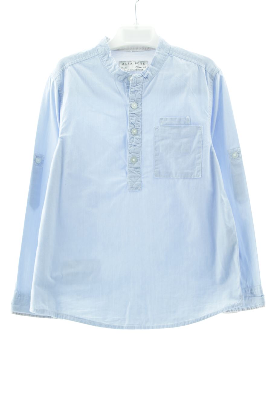 Chemise manches longues Zara de la taille 4 ans