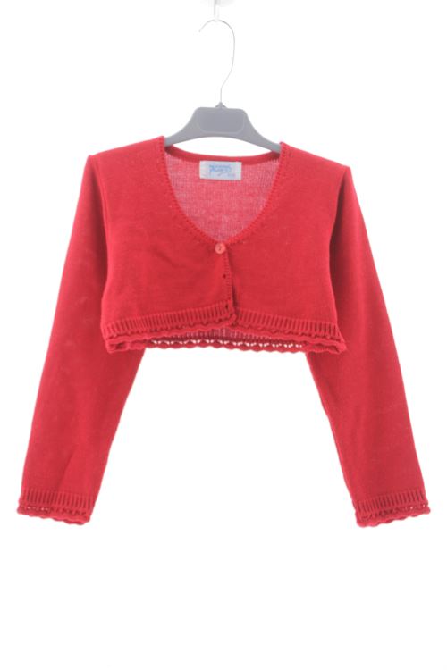Gilet manches longues