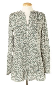 Blusa a maniche lunghe 36 Camaieu, foto 1 di 2