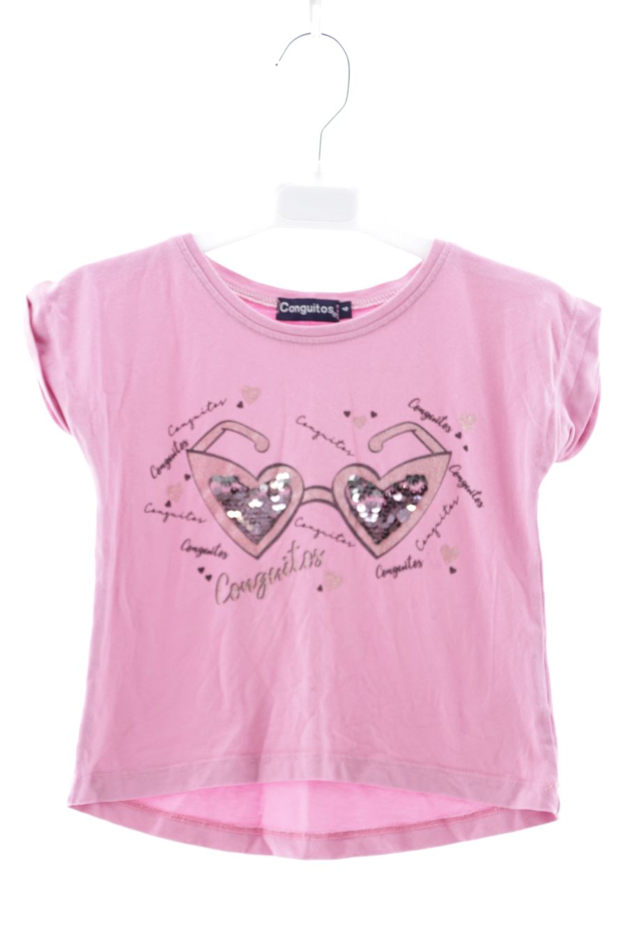 gebraucht Conguitos Kurzärmeliges T-Shirt Größe 106