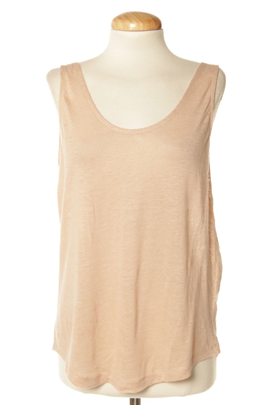 Top H&M de la taille XS, de couleur rose