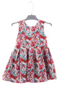 Aufwändiges Kleid 104 Tutto Piccolo