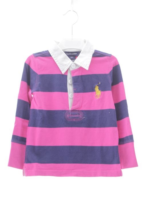Polo a maniche lunghe