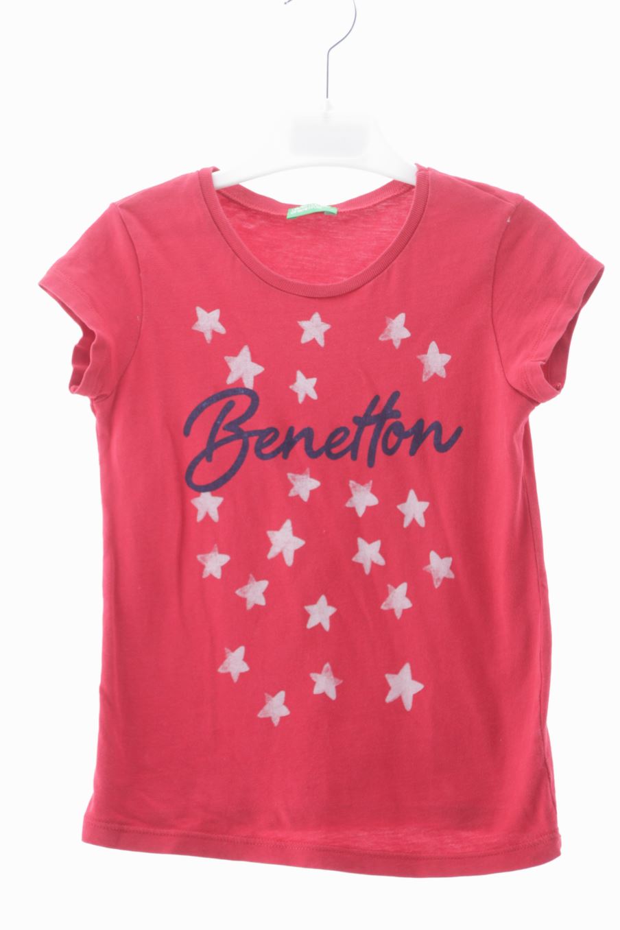 Camiseta de Benetton de la talla 3 años de segunda mano