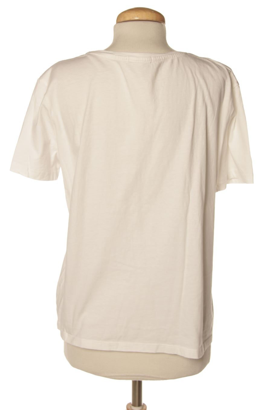 T-Shirt von Bizzbee Größe L, Farbe Weiss, für