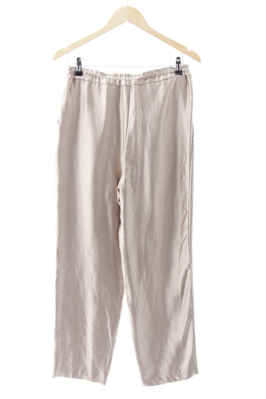 Pantalón de Hoss Intropia de la talla M, de color beige