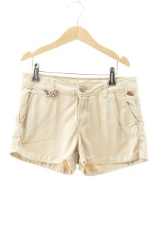 Short en jean 7 ans Zara