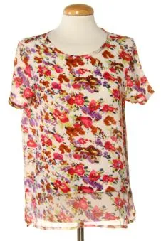 Blouse à manches courtes M Milano, photo 1 sur 2