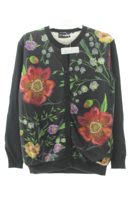 Gilet manches longues
