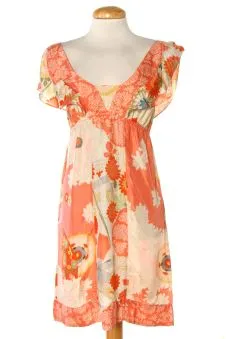 Vestito casual S Mango, foto 1 di 2