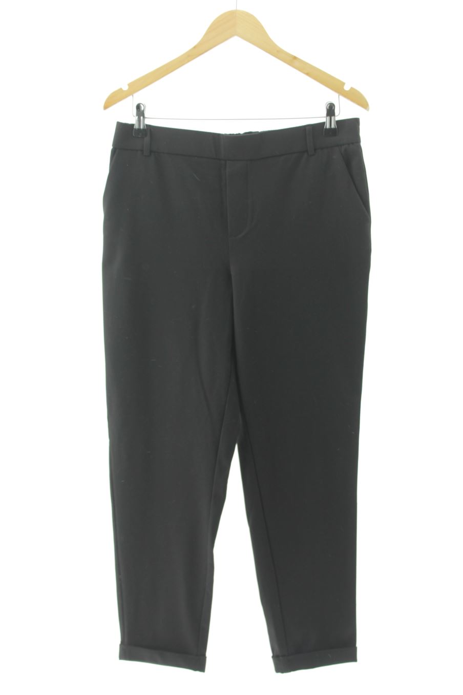 Pantaloni de Vero moda de la talla L, de color nero