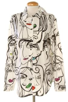 Camicia L Desigual, foto 1 di 2