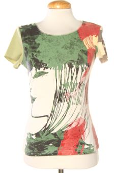T-shirt S Custo Barcelona