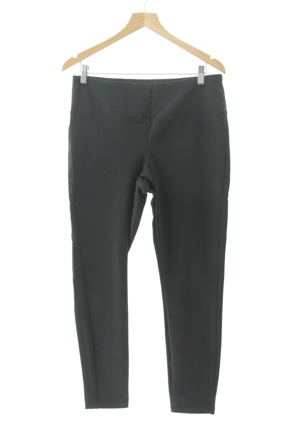Pantaloni casual de a new day de la talla L, de color nero