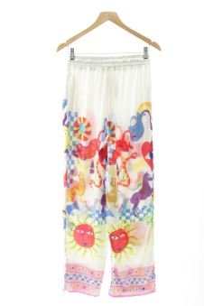 Pantaloni casual S PERCENTIL