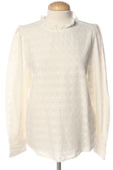 Blusa a maniche lunghe M Camaieu