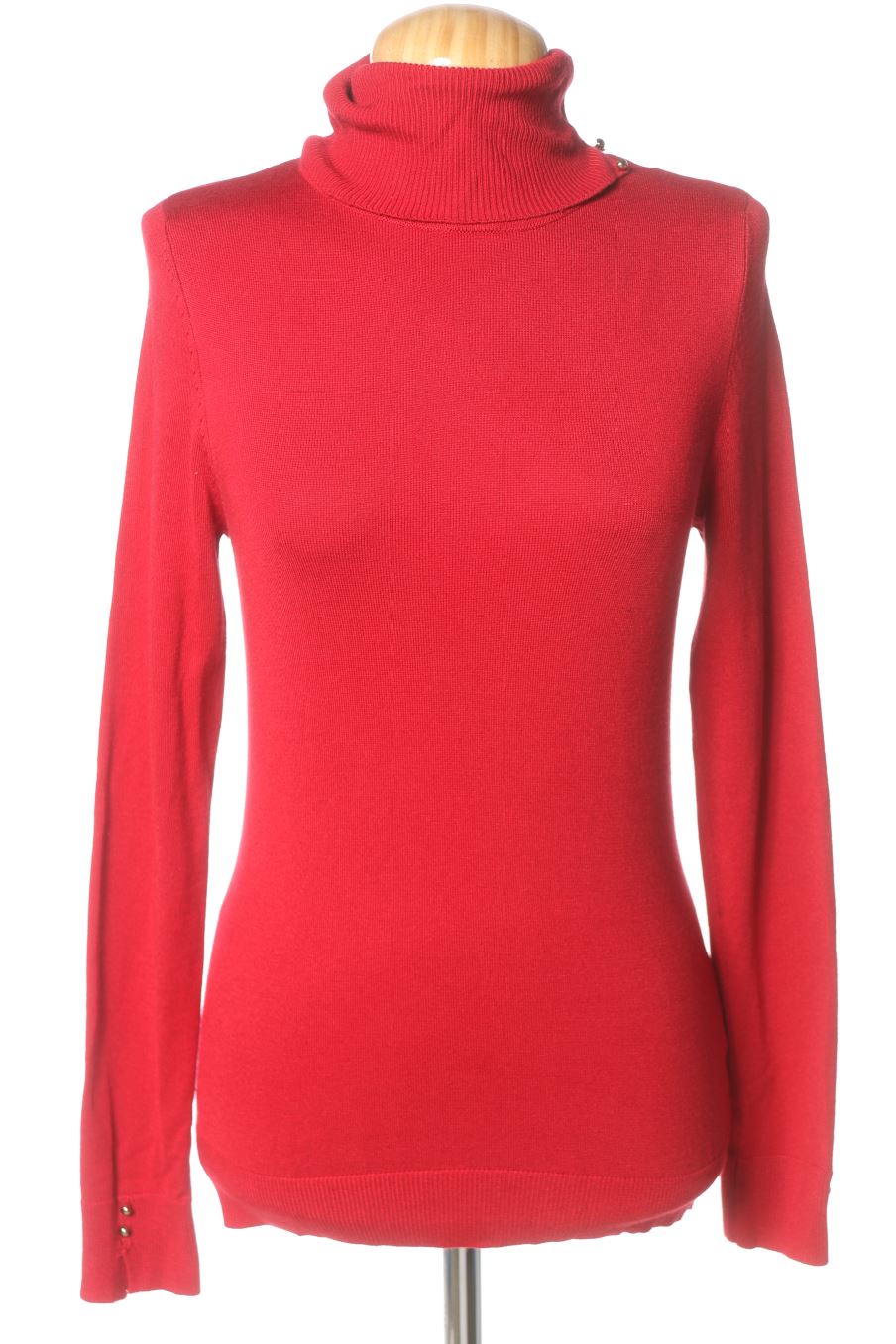 Pull Camaieu de la taille XS, de couleur rouge