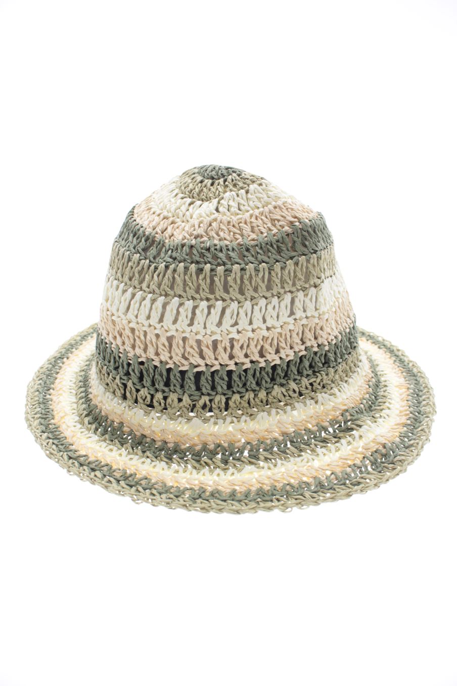 Chapeaux natura de la taille Taille unique, de couleur imprimés