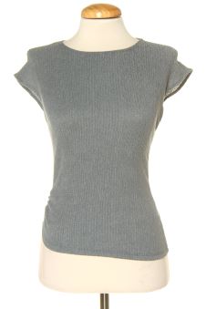 Blusa de manga corta M Pull & Bear