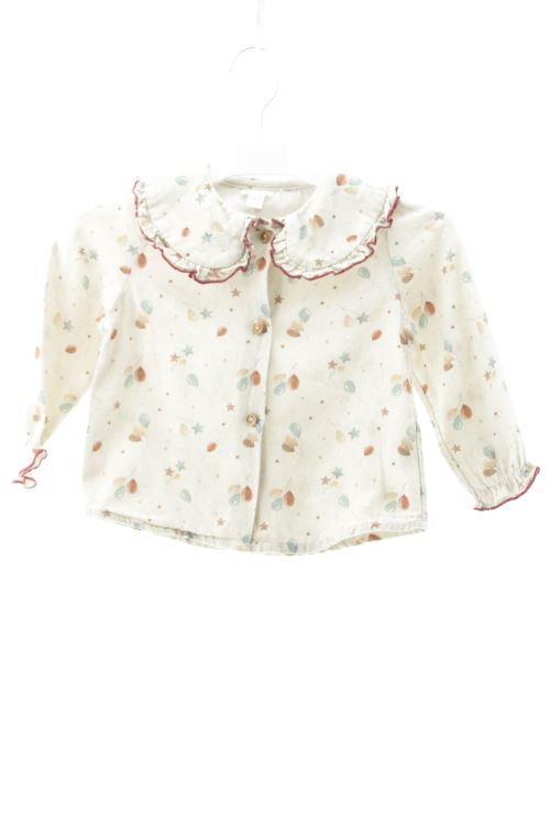 Blusa de manga larga
