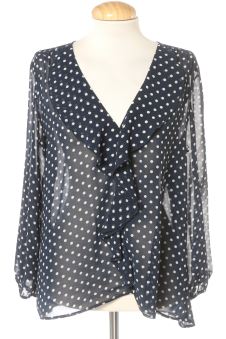 Blouse à manches longues L Zara