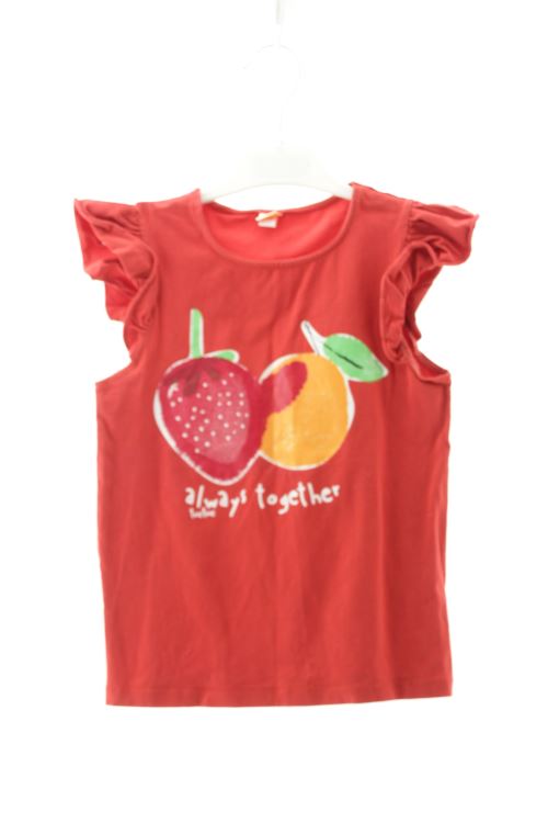 Aufwändiges Top