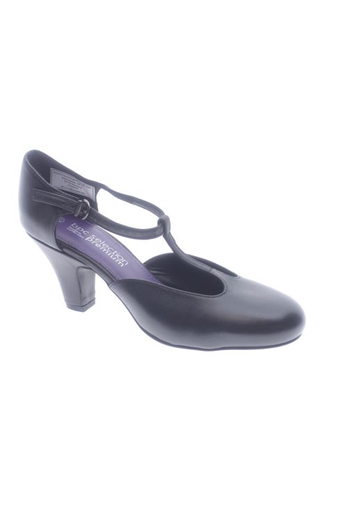 Zapatos de tacon