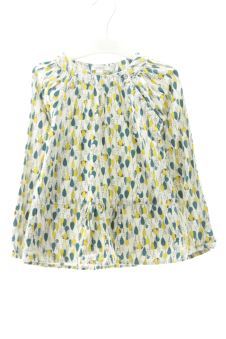 Blouse à manches longues 6 ans Okaidi