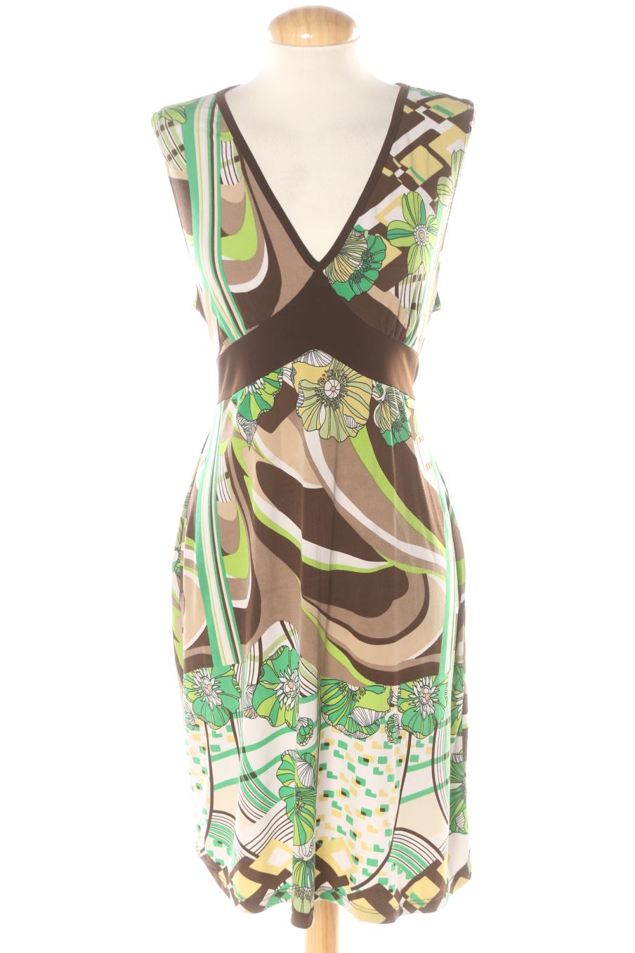 Robe casual Suzy Shier de la taille XL, de couleur imprimés