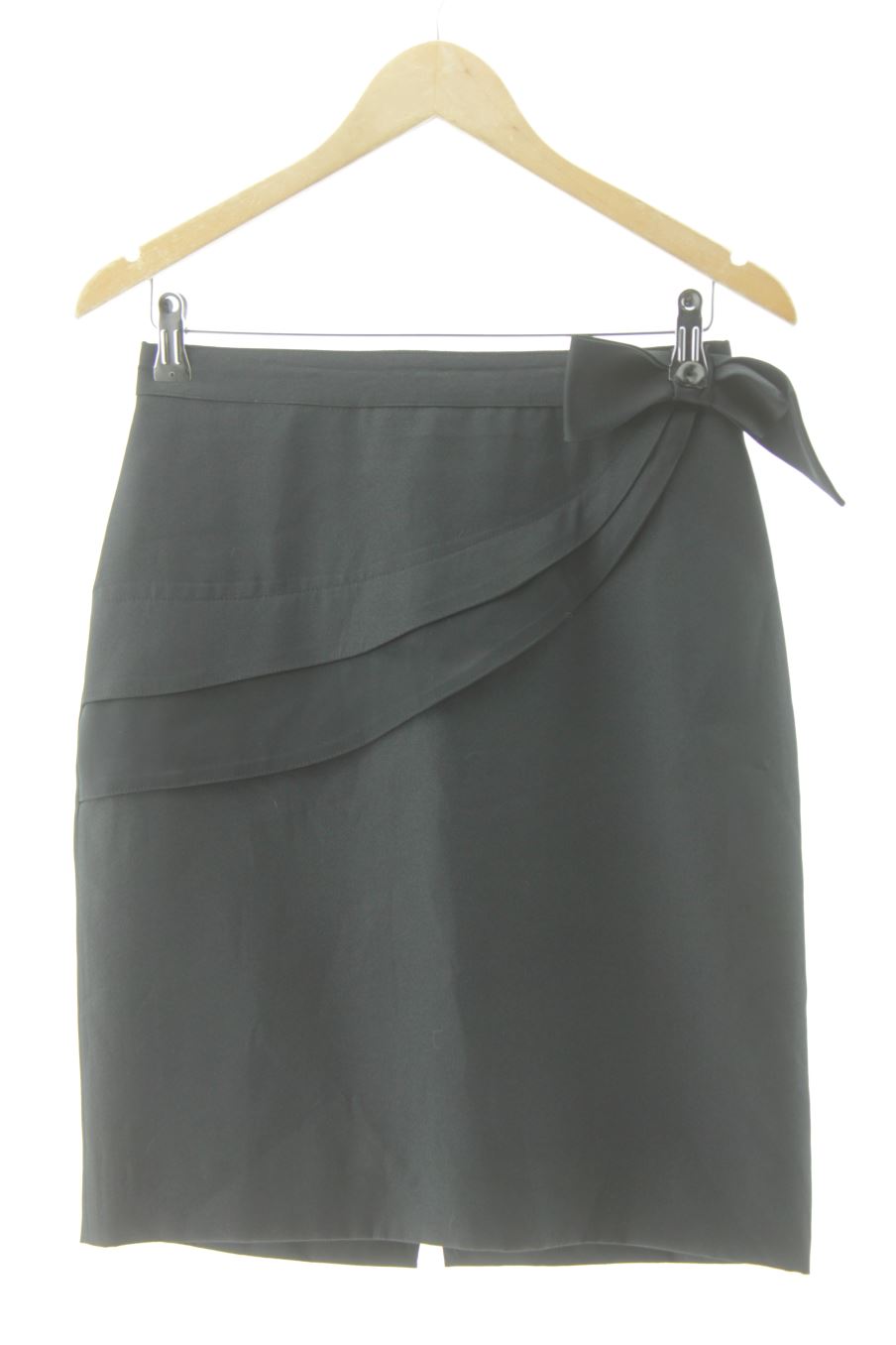 Gonne de Creaciones Hegut de la talla 44, de color nero